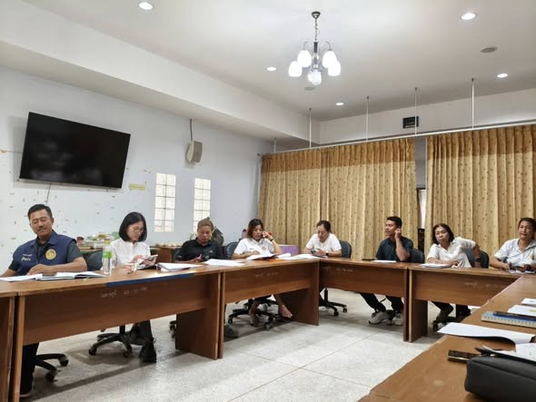 วันพุธที่ 25  กุมภาพันธ์  2569 โครงการประชุมเชิงปฏิบัติการจัดทำและประสานแผนพัฒนาตำบล กิจกรรมพัฒนาศักยภาพ กลุ่ม  องค์กร และเครือข่าย ขับเคลื่อนการพัฒนาตำบลเข้มแข็งตามหลักปรัชญาของเศรษฐกิจพอเพียง ประจำปี 2569