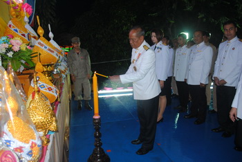 โครงการสัปดาห์เฉลิมพระเกียรติ ประจำปี 2556